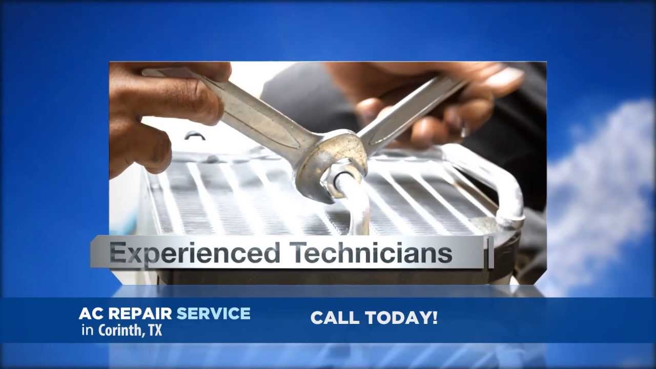 24 Hour Emergency AC Repair Corinth TX.
