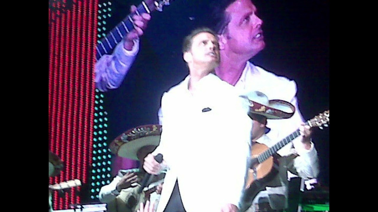 Luis Miguel - 20 enero 2009 - Auditorio Nacional - Primera noche