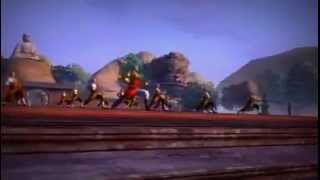 9Dragons - Trailer 2012 » Shaolin ( Shao )