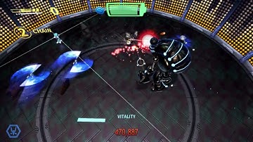 Assault android cactus plus ( Justice Plus voice over Minos Prime )