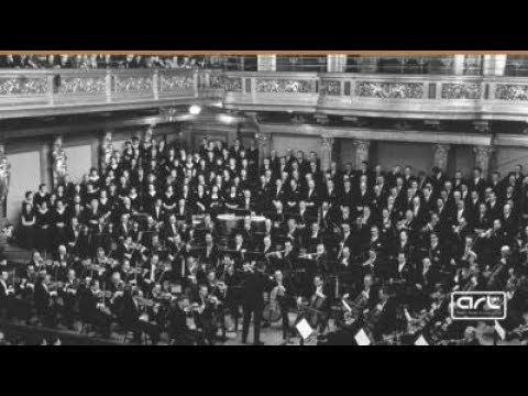 Felix Weingartner / VPO - Beethoven : Symphony No.9 op.125