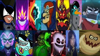 Defeats Of My Favorite Cartoon Villains Part 39 Re-Uploadupdated