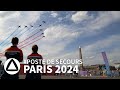 PARIS 2024 - PROTECTION CIVILE PARIS SEINE