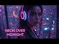 DJ Luna Neon Over Midnight Deep House Electronic 