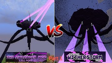 Minecraft: The Engender Mod VS Cracker