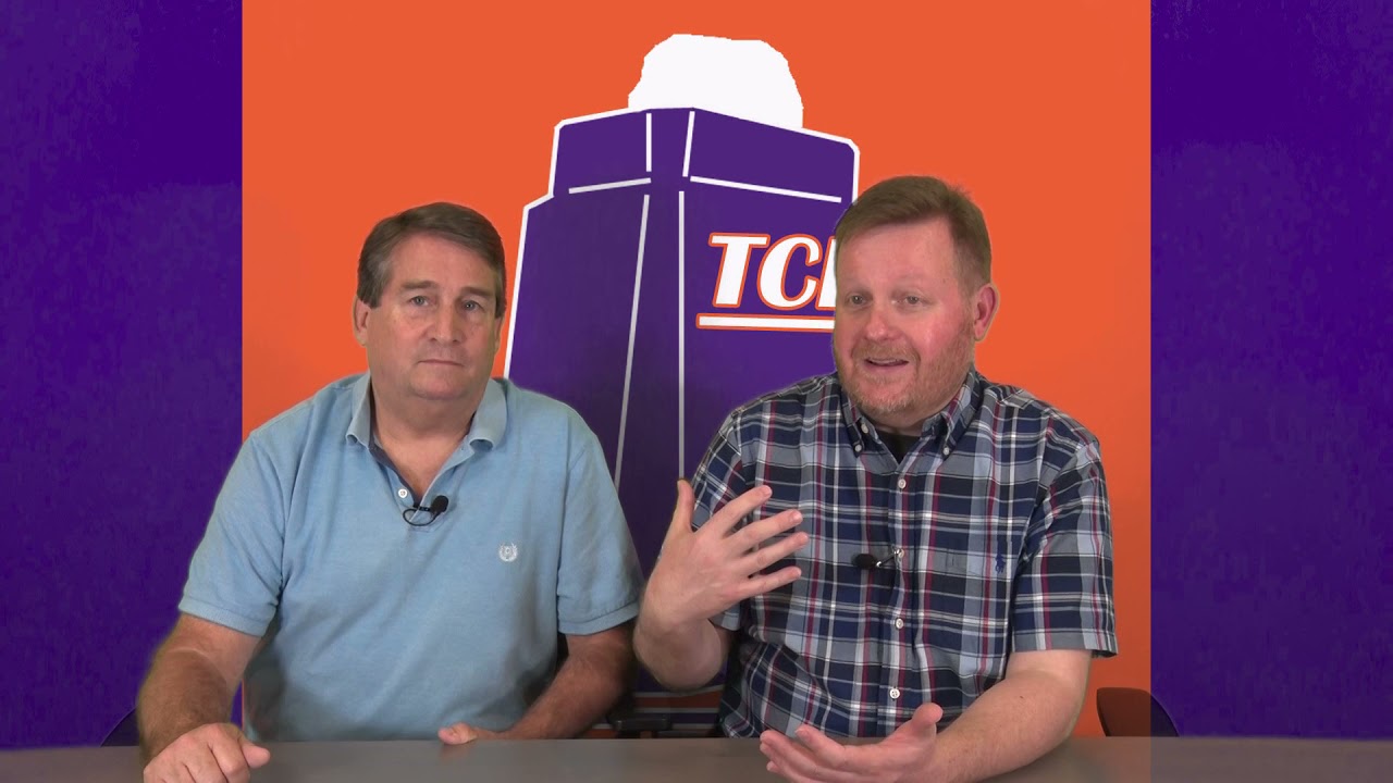 Highlights from CJ Spiller's first media appearance since taking RB coaching job