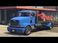 Gta 5 Lamborghini Delivery - Michael's Collection (Real Car Mods)