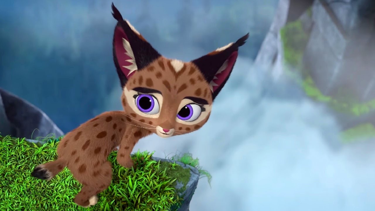 Картинки яры из мультика лео и тиг