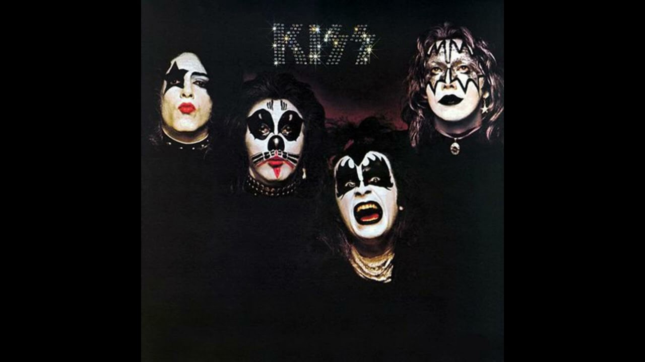 KISS アルバム 11枚ほか Kiss_._Kiss (1974)(Full Album) - YouTube
