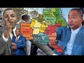 LA SECESSION DU KATANGA : LA MENACE DU CAMP KATUMBI CONTRE LA LOI DE NOEL TSHANI. PIECE CONTRE PIECE DE BENJAMIN DU 01/06/2021 ( VIDEO )