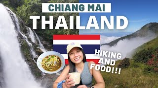 Discovering Chiang Mai | Doi Inthanon National Park (Thailand Travel Vlog 2024!)