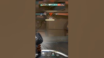Insane clutch  NEON 1 V 4  on Lotus #valorant      #valorantclips      #gaming      #riotgames
