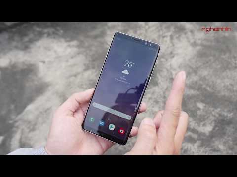 Hướng đẫn lên Android 9.0 cho Galaxy Note 8 - Nghenhinvietnam.vn