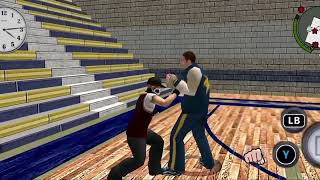 Bully AE -  Alpha Stance and Alpha Strafe Test 03 - Ahmed ABS