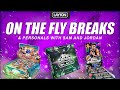 PERSONALS AND ON THE FLY BREAKS W/ LSC!