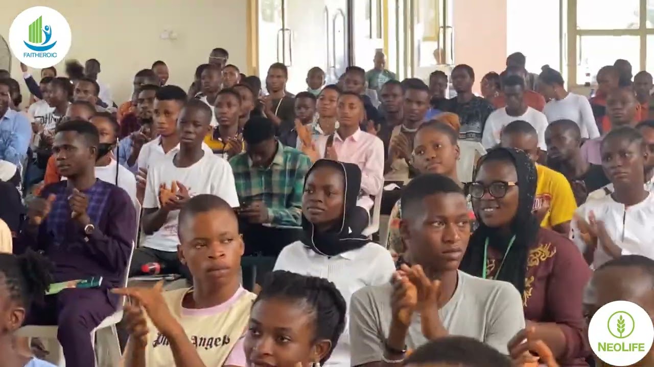 Ijebu-Jesa Experience Training - MICHAEL AJEWOLE