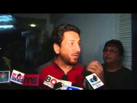 Gurdas Maan @ Chaar Sahibzade Movie Special Screening !