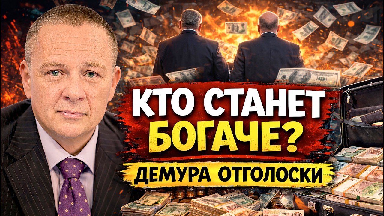 Кто станет богаче Демура отголоски скудоумная каста