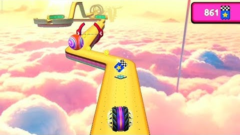 Going Balls Super SpeedRun Gameplay Level (756-761)