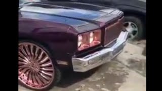 SMH Trick Daddy on ig live in dispute over car days before its set on fire