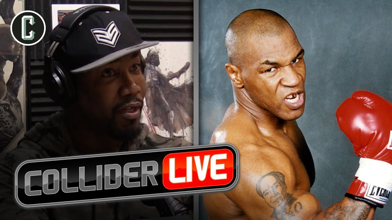 Michael Jai White Talks About Mike Tyson - YouTube
