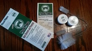 Weed Wipes Video Review and Demo