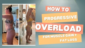Master Progressive Overload: The Key to Building Strength & Muscle | Complete Guide for All Levels