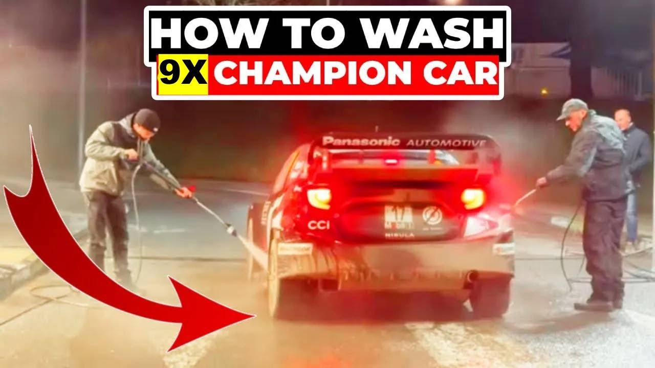 LIAISON 🇲🇨 WRC RALLYE MONTE CARLO | Assistance & Service | Recap