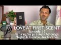 Serge Lutens La Couche Du Diable on Persolaise Love At First Scent perfume reviews - Episode 36