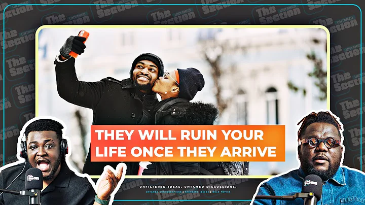 Don't Bring A Woman Abroad! She Will Destroy Your Life