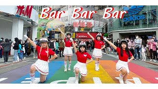 CLASSIC KPOP SERIES-[KPOP IN PUBLIC CHALLENGE] Crayon Pop - 빠빠빠(Bar Bar Bar) DANCE COVER BY SYZYGY