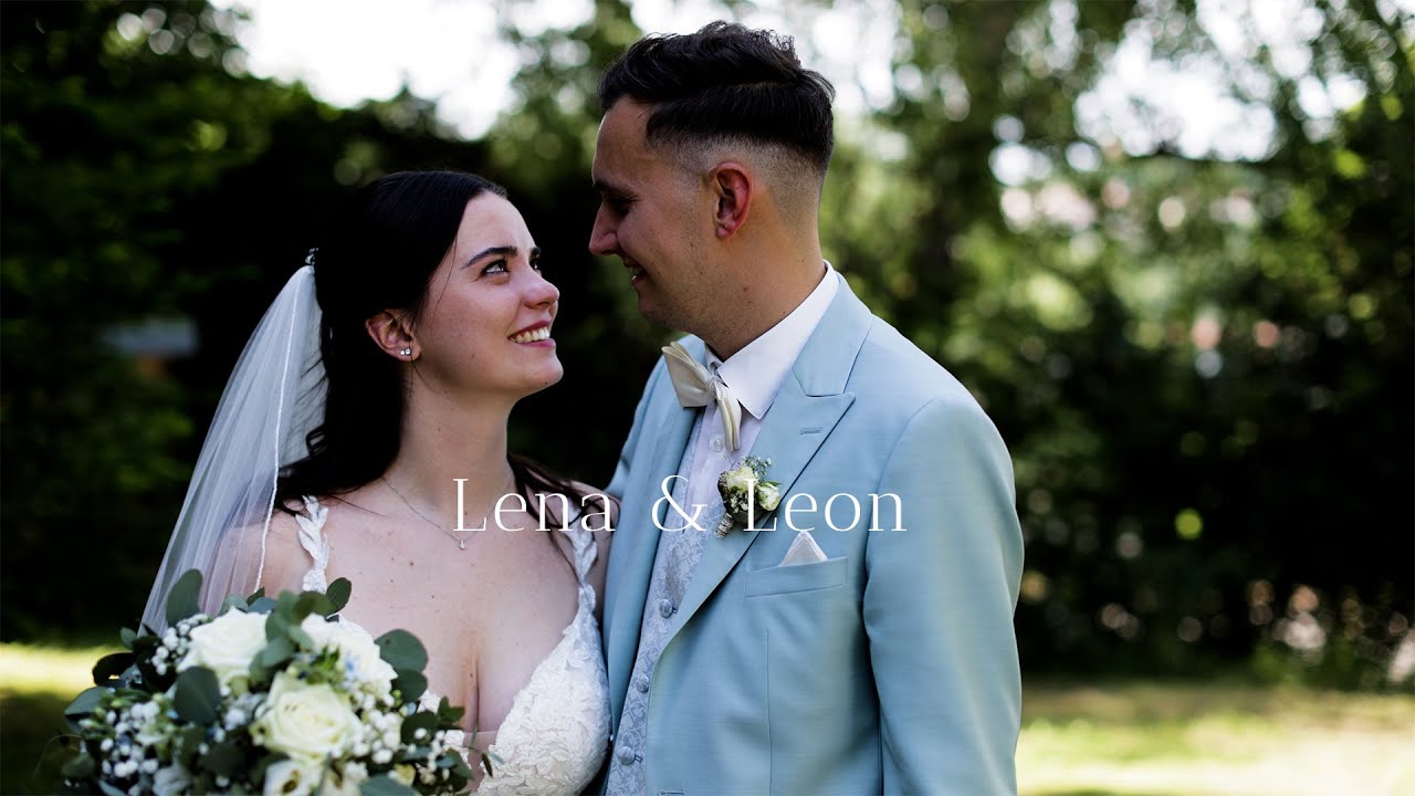 Hochzeitsvideo Karlsruhe -  Hofgut-Buckenberg - Lena & Leon