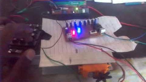 Position control with STM32F4 ARM Cortex-M4