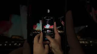 One phone, two recordings. Shoot portrait and landscape simultaneously with the ContentCam app.