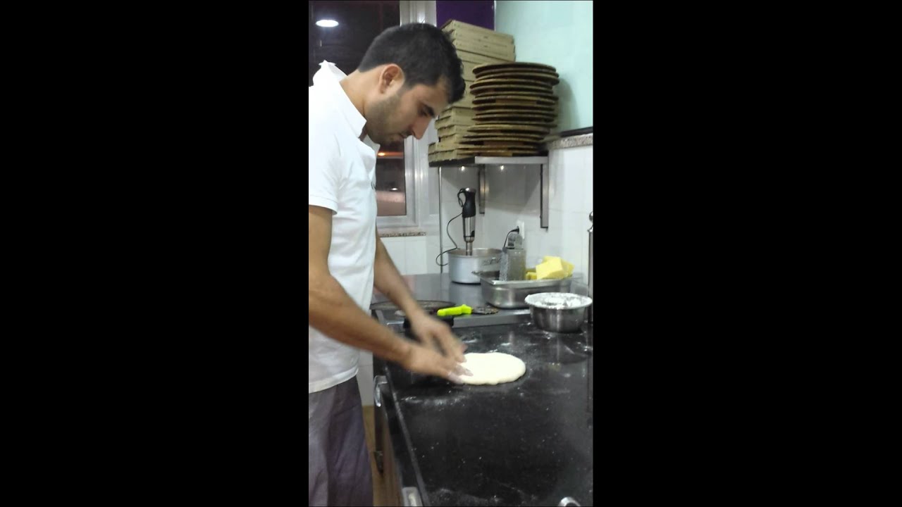 Pizza kouba YouTube