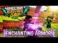 ENCHANTMENT ✨ MINECRAFT BIRIYANI SMP DAY 12 | MINECRAFT HINDI LIVE