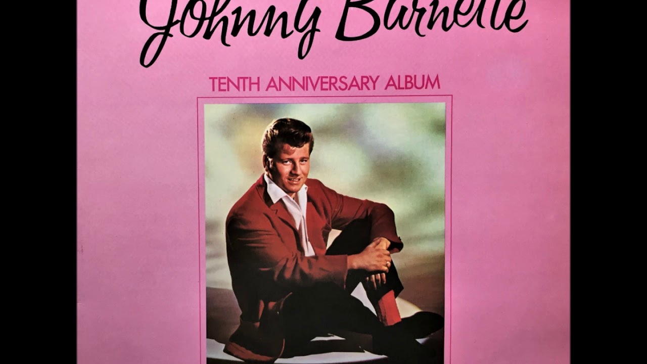 Big Big World , Johnny Burnette , 1961 - YouTube