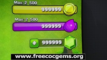Clash of Clans hack - Clash of Clans 2017 Free Gems (Android and IOS)