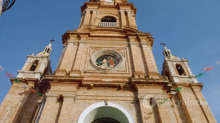 Miracle of the Holy House of Loreto - The Virgin Mary's Home.