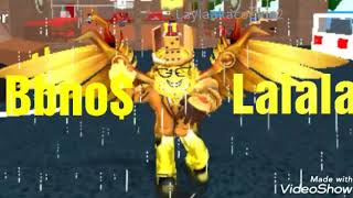 bbno$ -Le la la has arrived |Roblox parody