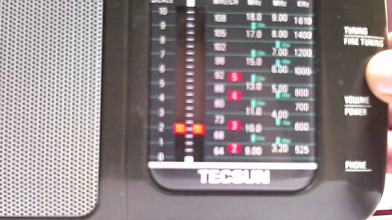 SSB приставка к приёмнику Tecsun R-404T