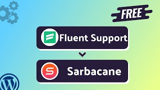 Integrating Fluent Support with Sarbacane | Step-by-Step Tutorial | Bit Integrations