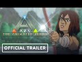 ARK: The Animated Series - Official Extended Cut Trailer (2022) Vin Diesel Elliot Page