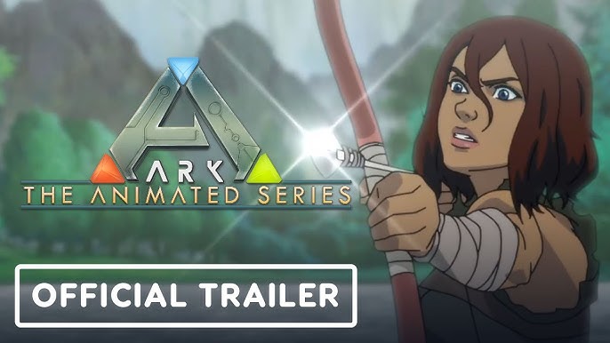 ARK: The Animated Series Season 1 Trailer Breakdown! - BiliBili