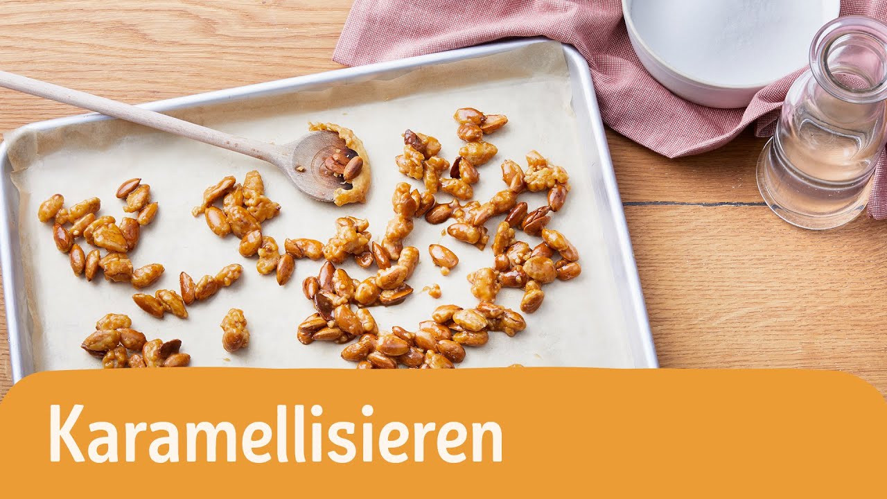 Wie Lange Dauert Es Bis Zucker Karamellisiert www.youtube.com