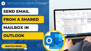 How to Send Email From a Shared Mailbox in Outlook | Can you Send Emails From a Shared Mailbox? screenshot 3