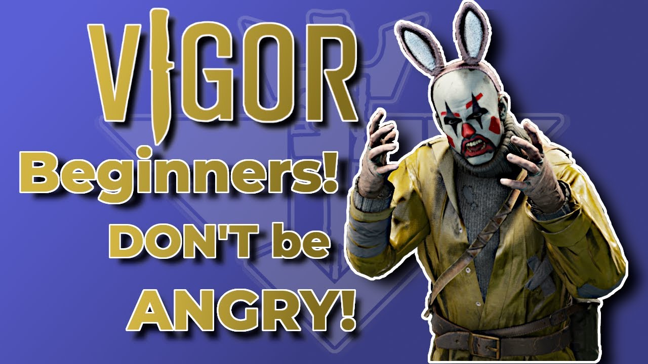 Новички! НЕ ДЕЛАЙТЕ ЭТОГО в Vigor!