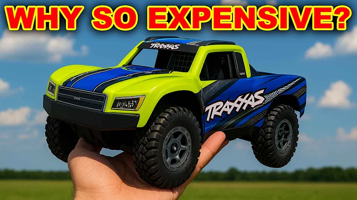 Why is this mini RC Car so Expensive?