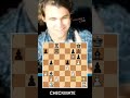 Checkmate Checkmate