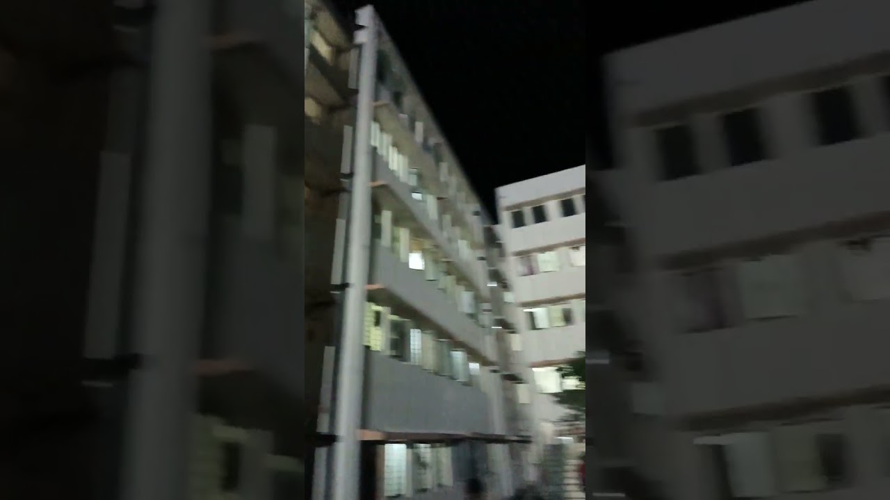 RGUKT IIIT BASAR Boys Hostel